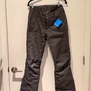 Columbia Bugaboo Omni-Heat Snow Pants – Women’s Small – NWT